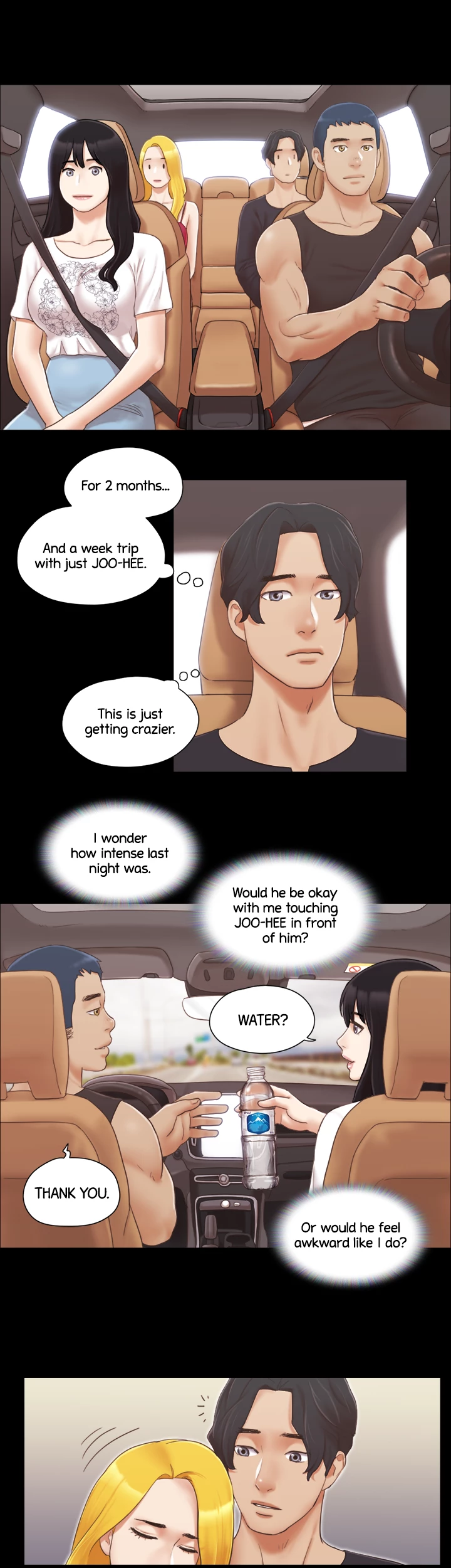 Everything is Agreed Upon (Uncensored) Chapter 24 - Page 26