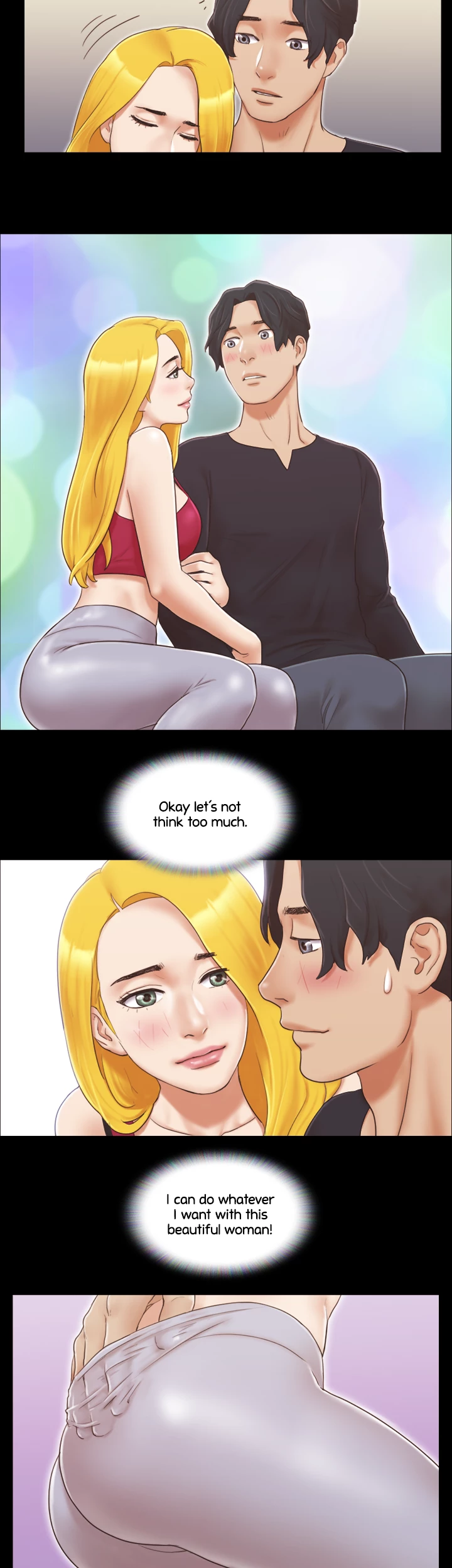 Everything is Agreed Upon (Uncensored) Chapter 25 - Page 2