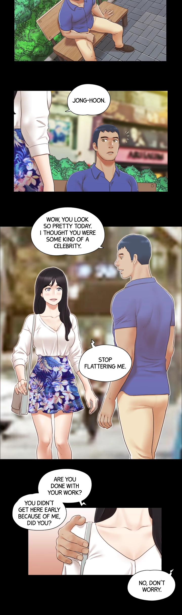 Everything is Agreed Upon (Uncensored) Chapter 25 - Page 23