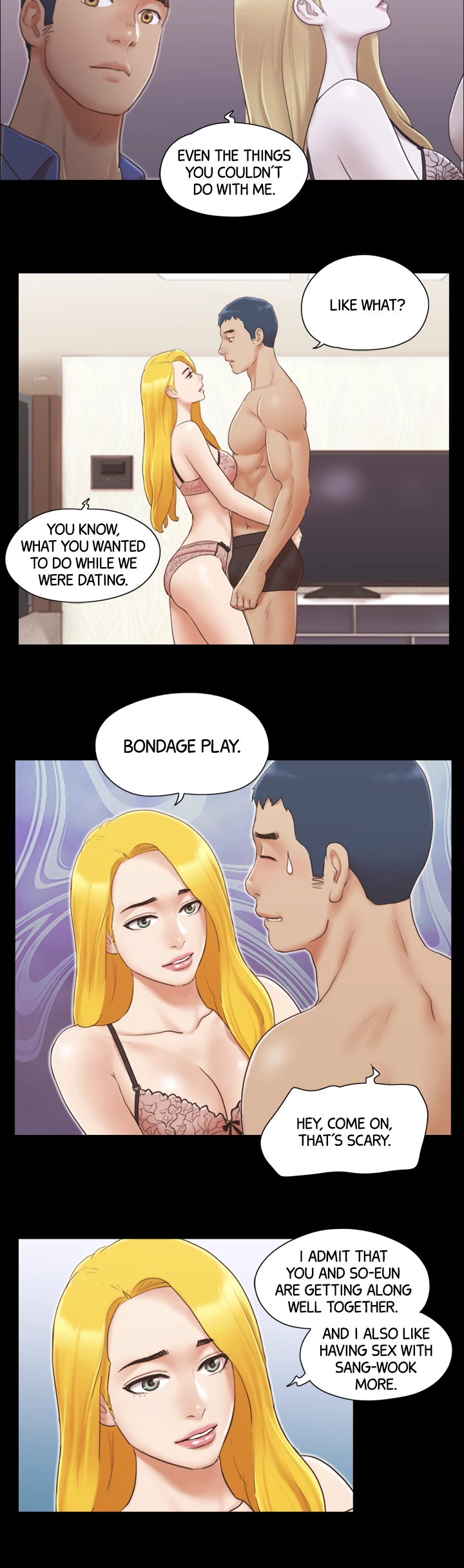 Everything is Agreed Upon (Uncensored) Chapter 25 - Page 25