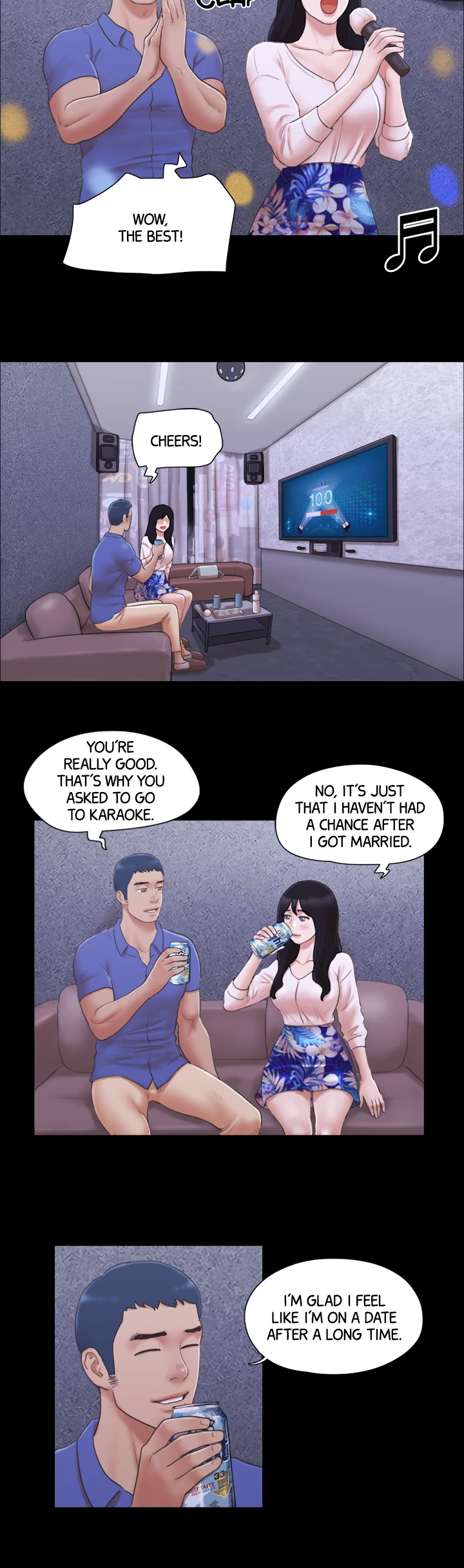 Everything is Agreed Upon (Uncensored) Chapter 26 - Page 7