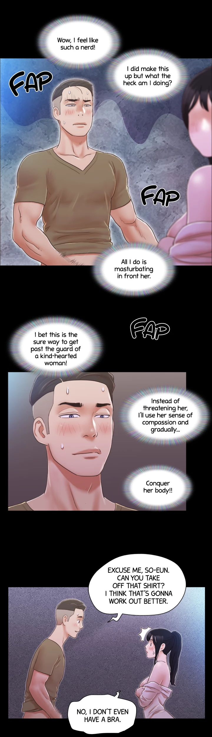 Everything is Agreed Upon (Uncensored) Chapter 27 - Page 14