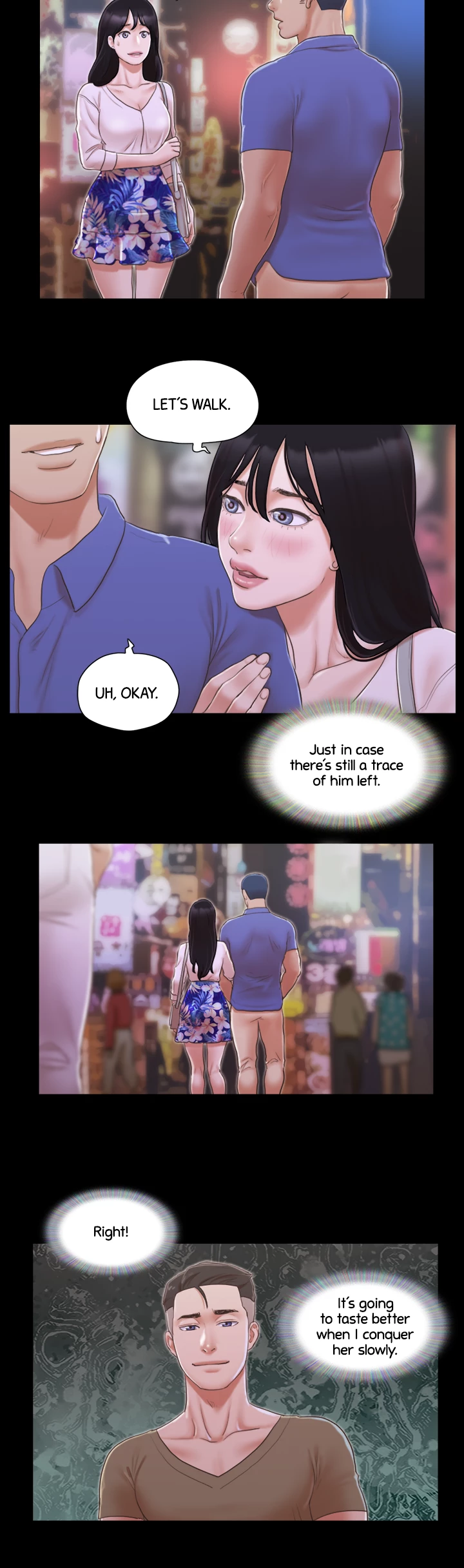 Everything is Agreed Upon (Uncensored) Chapter 28 - Page 17