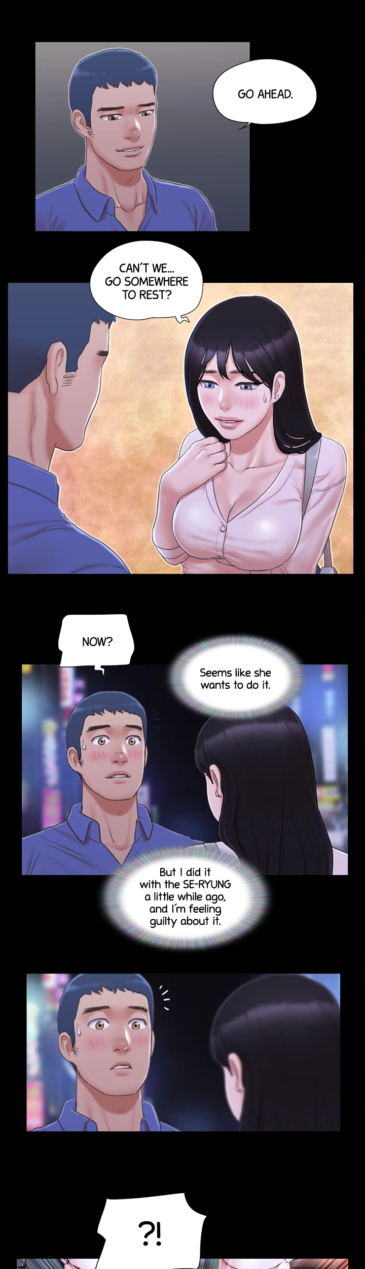 Everything is Agreed Upon (Uncensored) Chapter 28 - Page 20