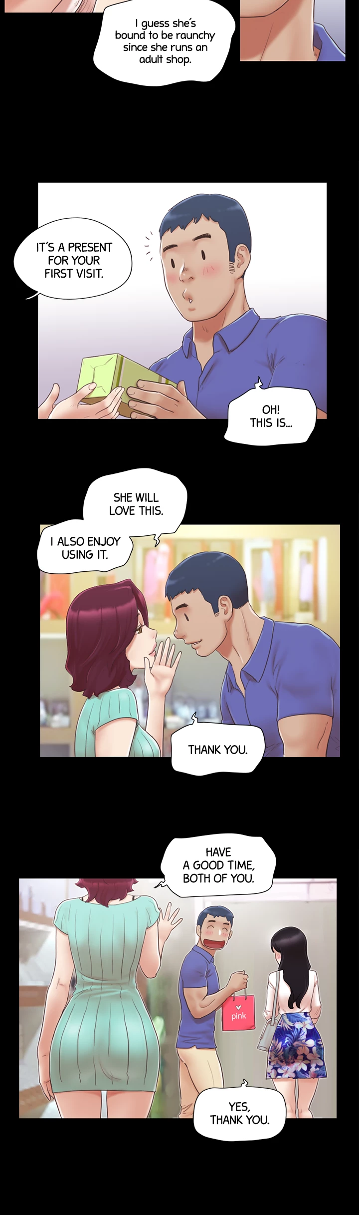 Everything is Agreed Upon (Uncensored) Chapter 29 - Page 11
