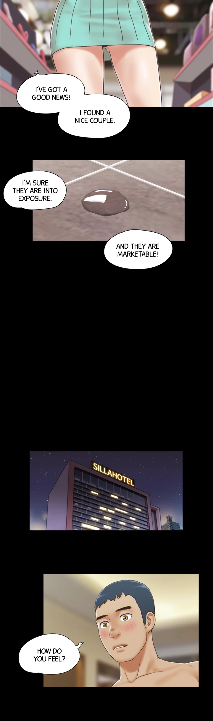Everything is Agreed Upon (Uncensored) Chapter 29 - Page 13