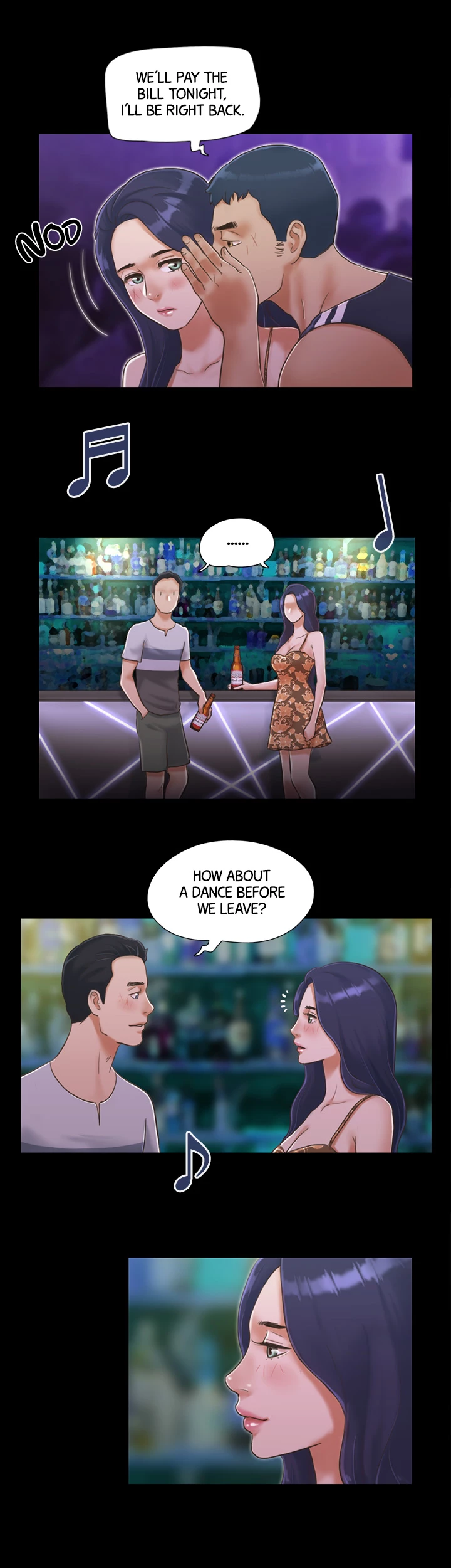 Everything is Agreed Upon (Uncensored) Chapter 3 - Page 25