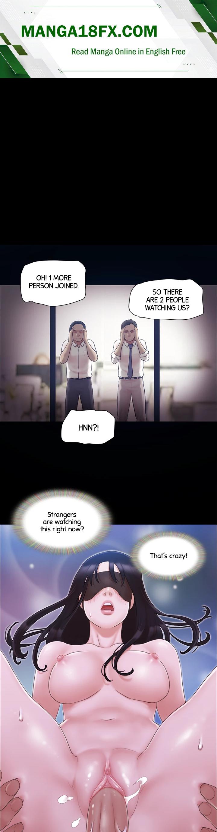 Everything is Agreed Upon (Uncensored) Chapter 30 - Page 1