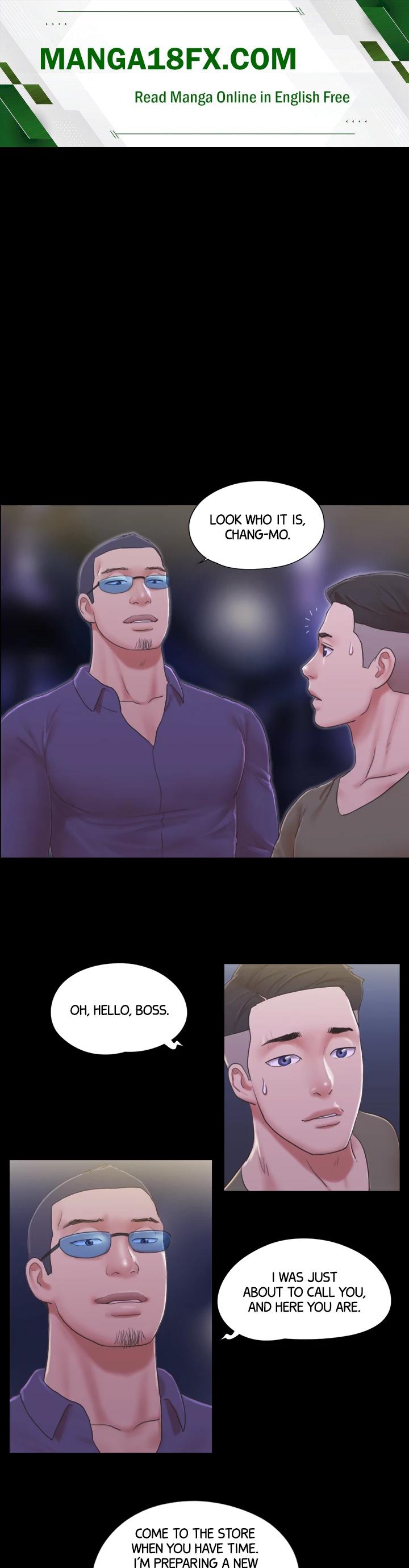 Everything is Agreed Upon (Uncensored) Chapter 31 - Page 1