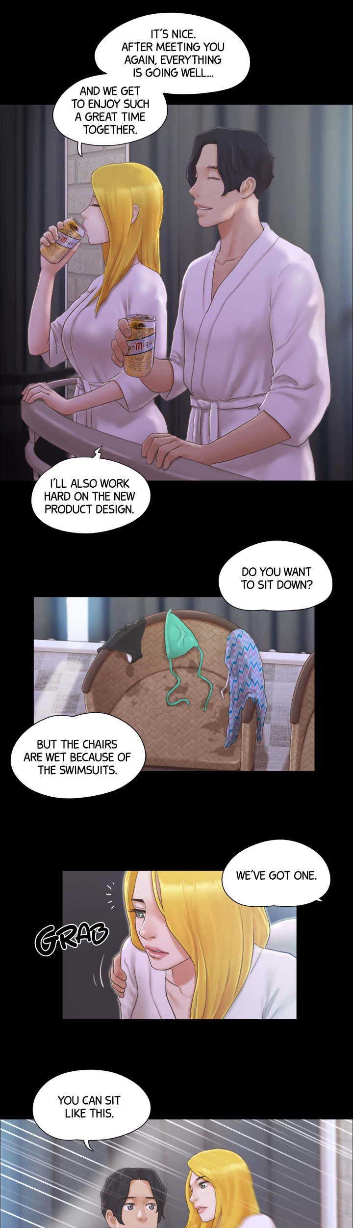 Everything is Agreed Upon (Uncensored) Chapter 31 - Page 17