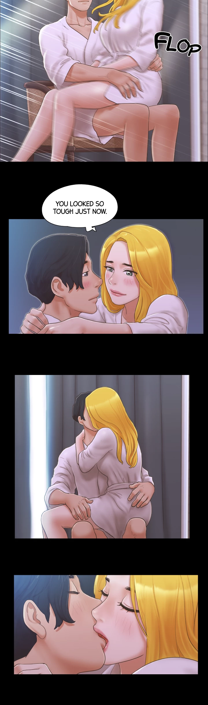 Everything is Agreed Upon (Uncensored) Chapter 31 - Page 18