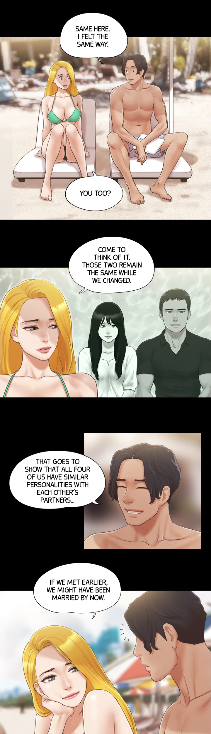 Everything is Agreed Upon (Uncensored) Chapter 31 - Page 9