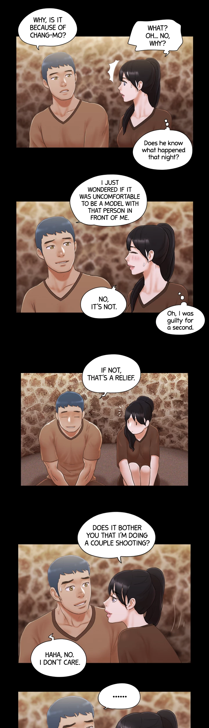Everything is Agreed Upon (Uncensored) Chapter 32 - Page 22