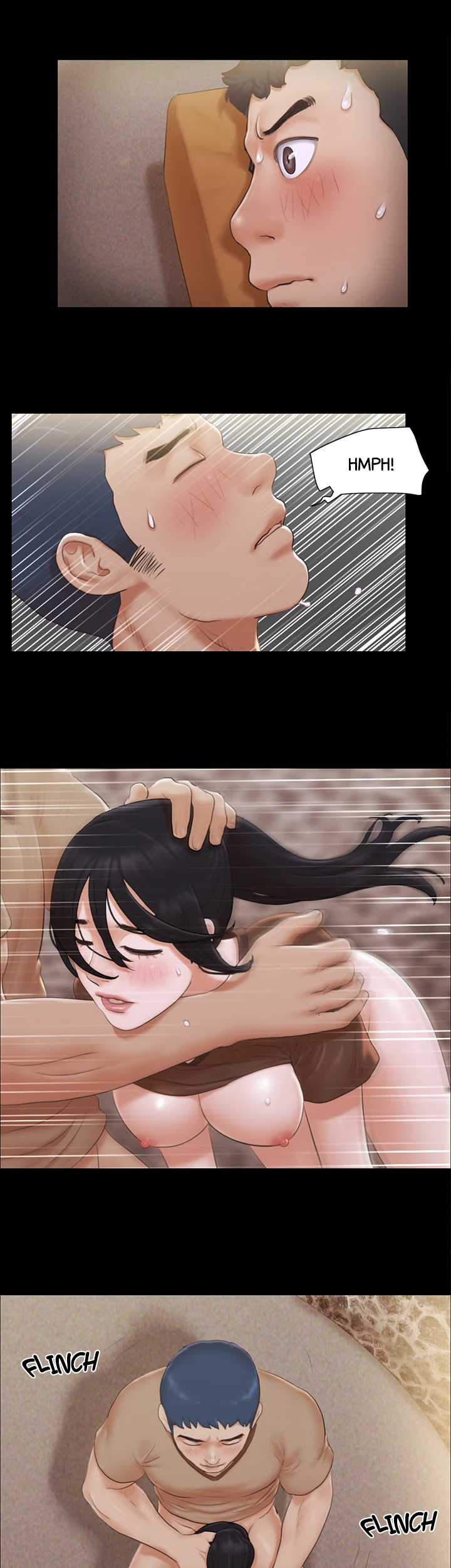 Everything is Agreed Upon (Uncensored) Chapter 34 - Page 14