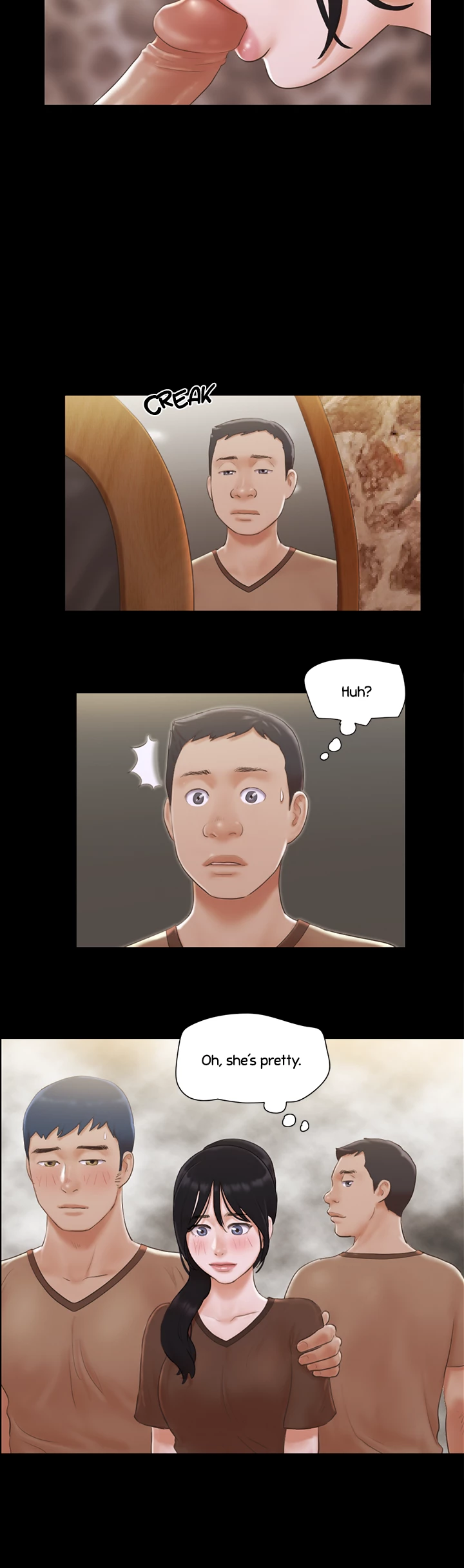 Everything is Agreed Upon (Uncensored) Chapter 34 - Page 17