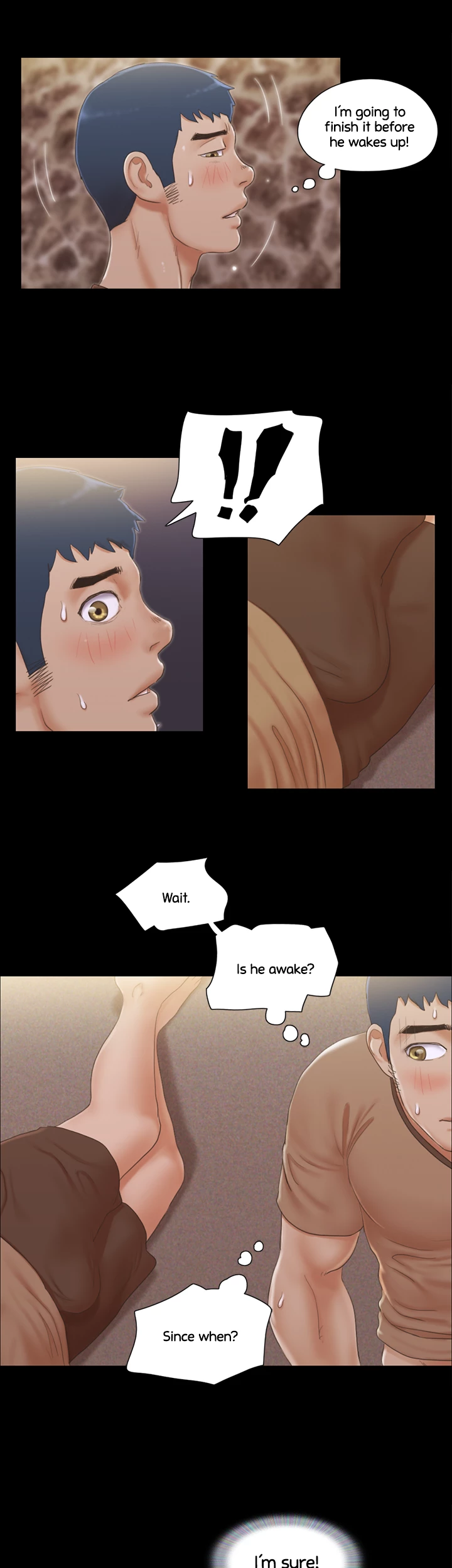 Everything is Agreed Upon (Uncensored) Chapter 34 - Page 8