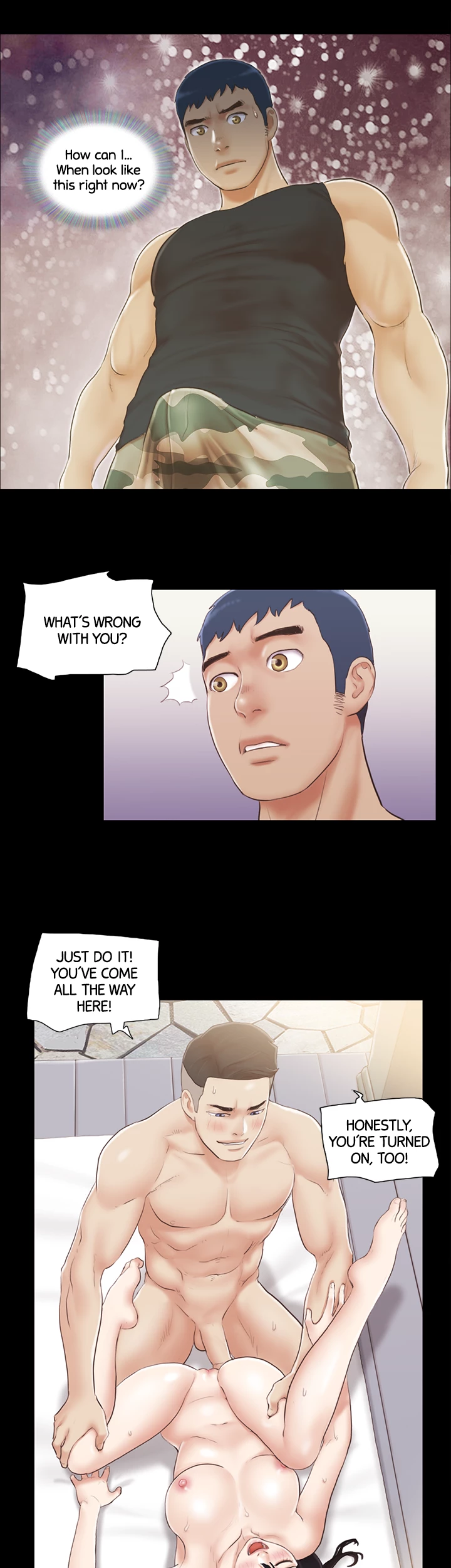 Everything is Agreed Upon (Uncensored) Chapter 37 - Page 18