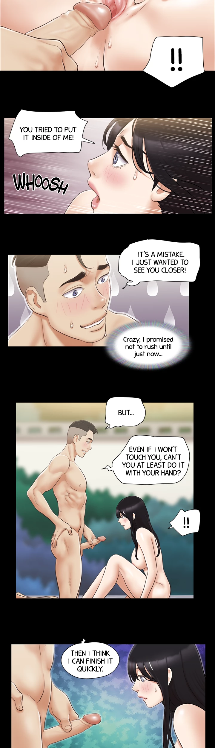 Everything is Agreed Upon (Uncensored) Chapter 37 - Page 2