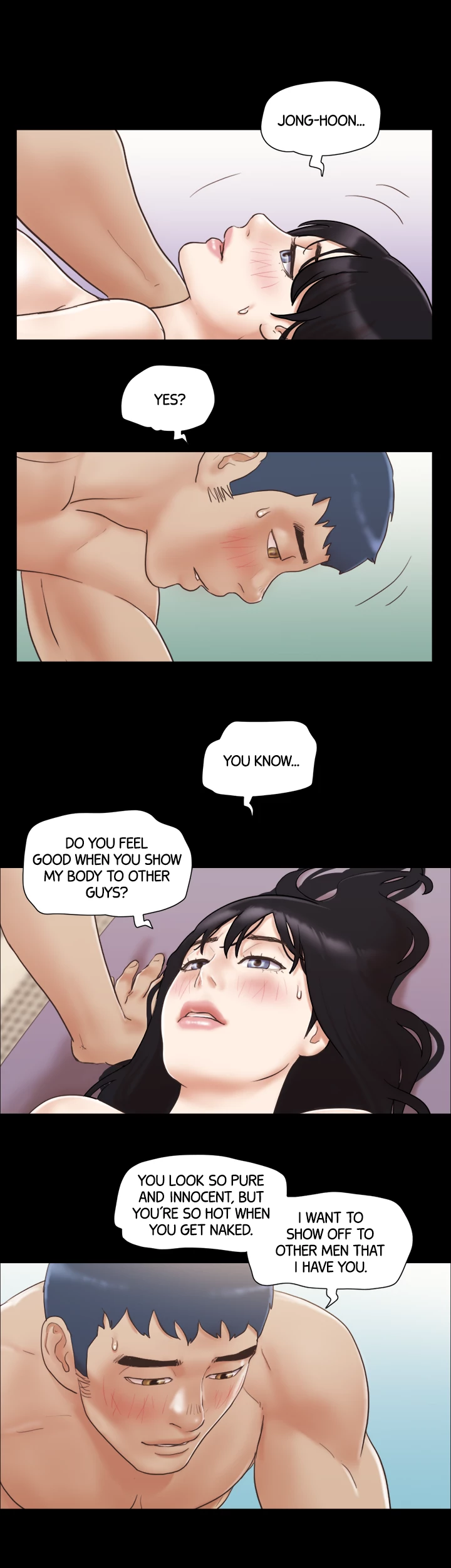 Everything is Agreed Upon (Uncensored) Chapter 38 - Page 24