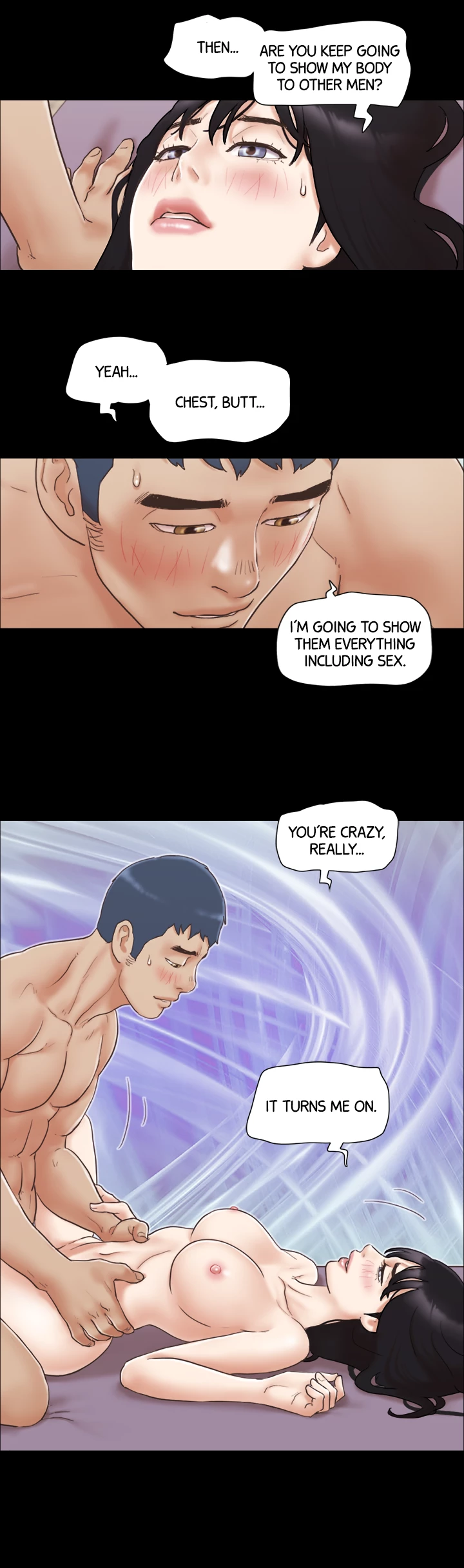 Everything is Agreed Upon (Uncensored) Chapter 38 - Page 25