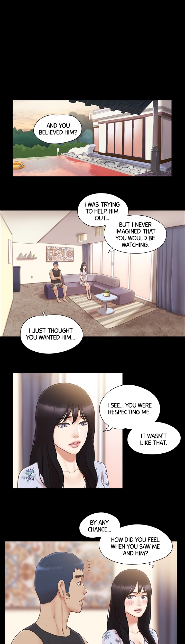 Everything is Agreed Upon (Uncensored) Chapter 38 - Page 6