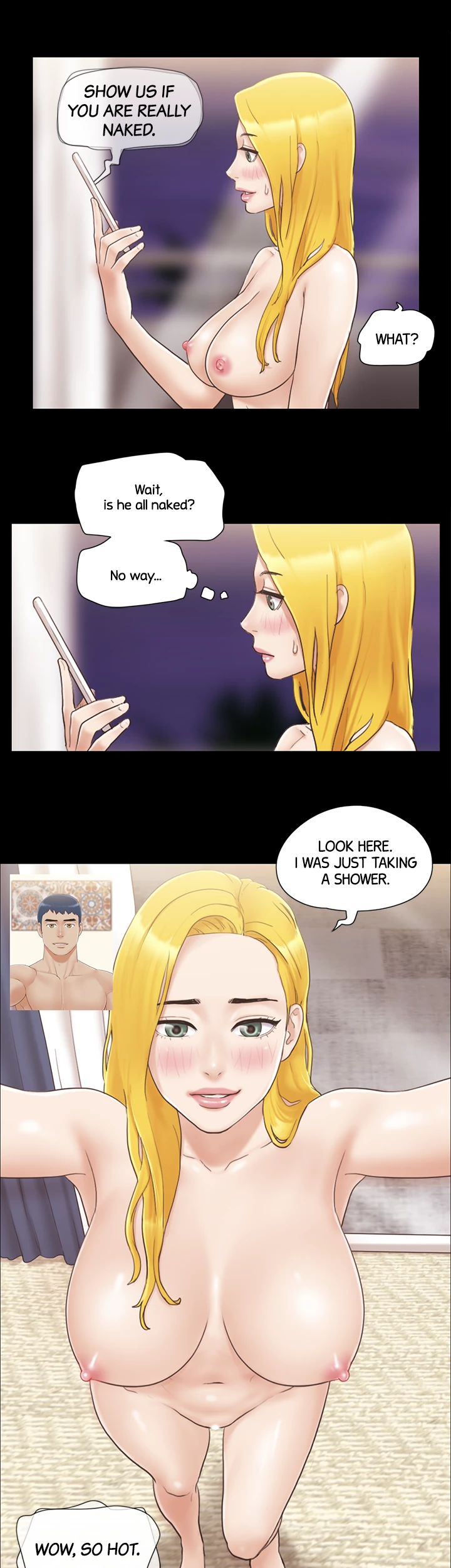 Everything is Agreed Upon (Uncensored) Chapter 39 - Page 16