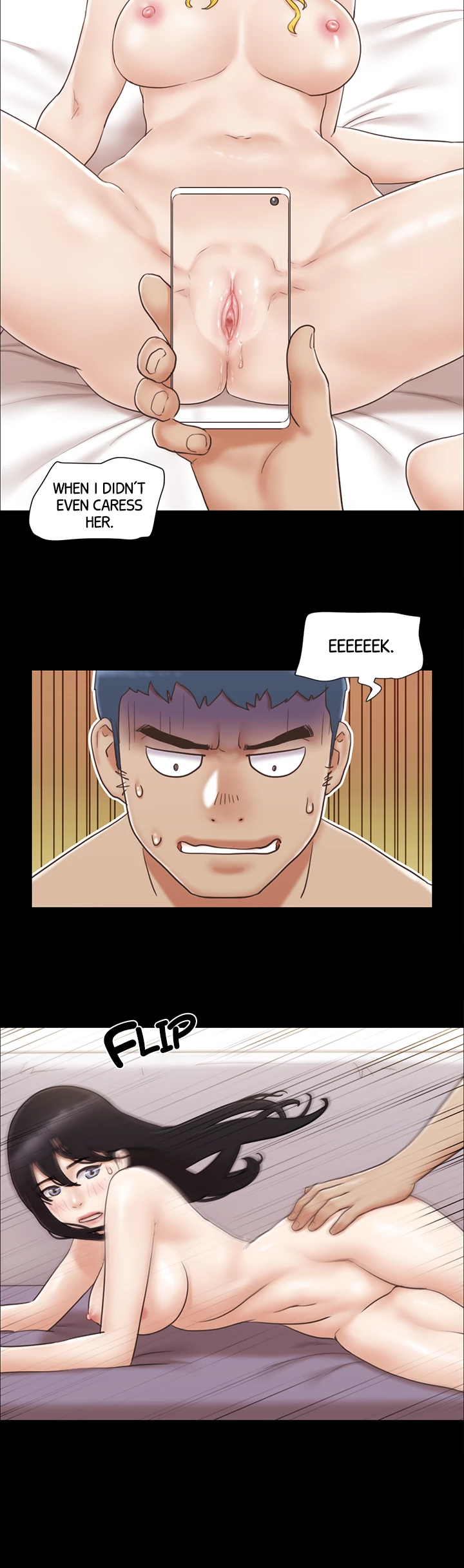 Everything is Agreed Upon (Uncensored) Chapter 39 - Page 27