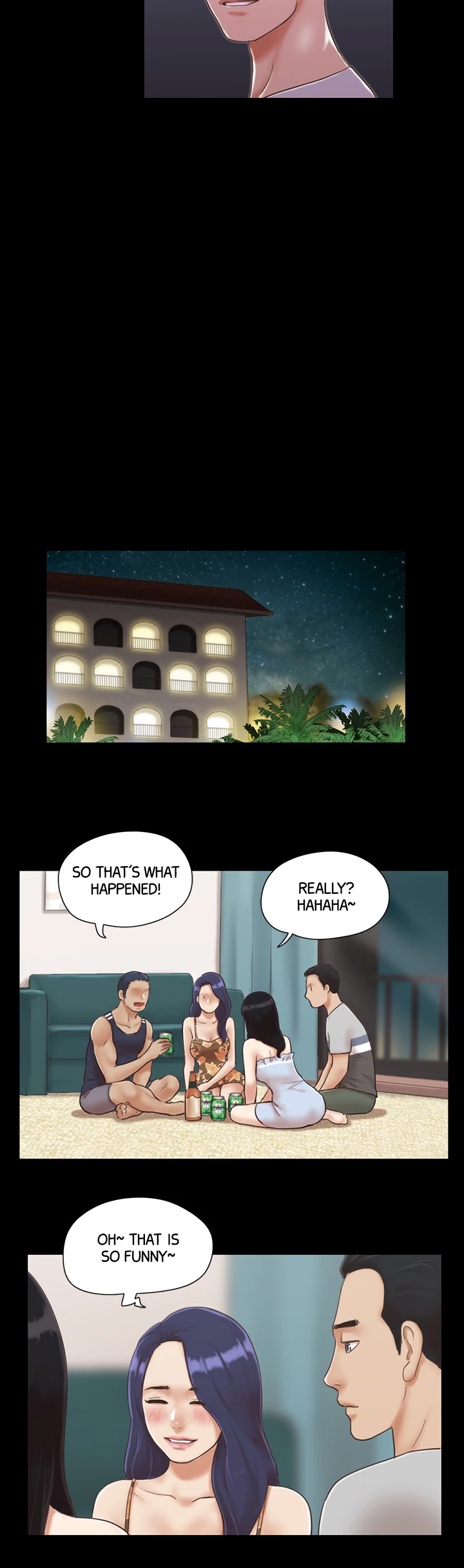 Everything is Agreed Upon (Uncensored) Chapter 4 - Page 10