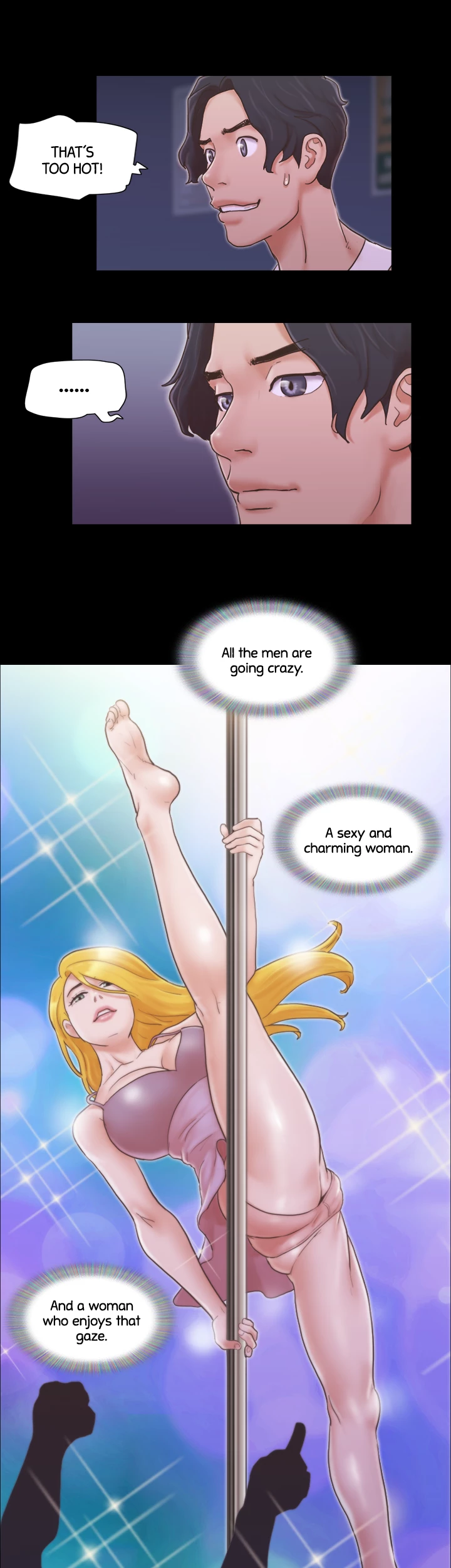 Everything is Agreed Upon (Uncensored) Chapter 40 - Page 28