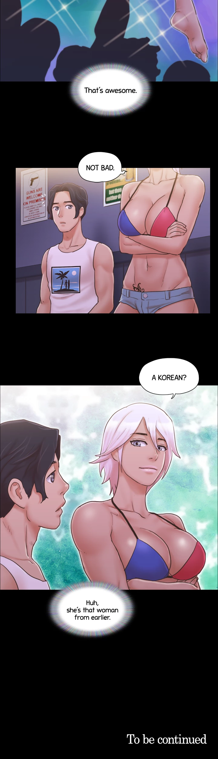 Everything is Agreed Upon (Uncensored) Chapter 40 - Page 29