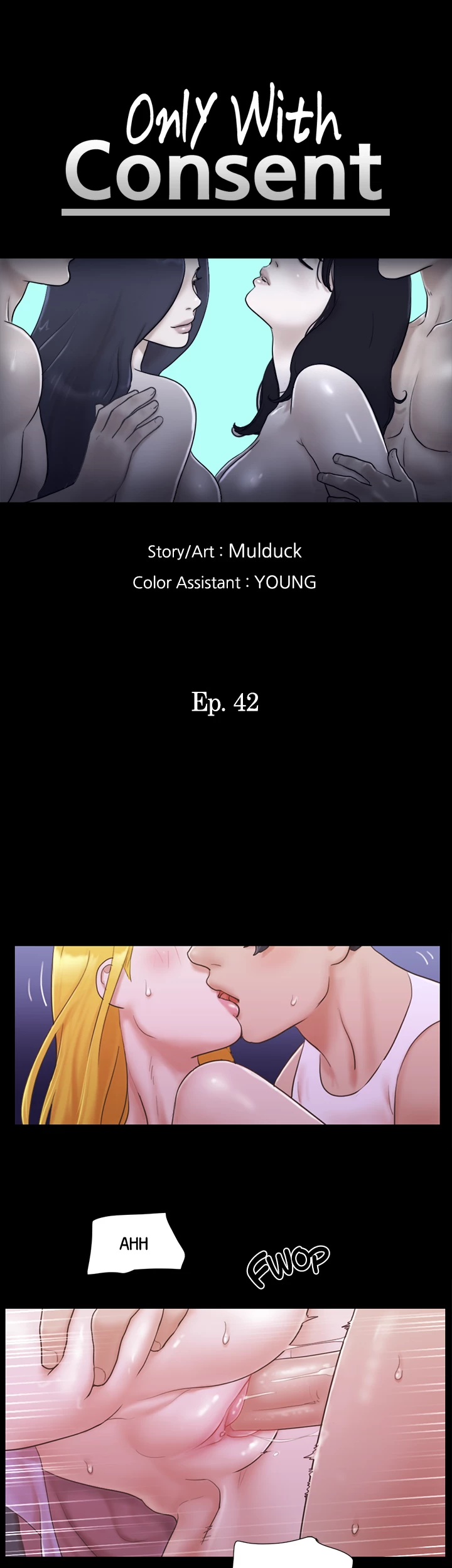 Everything is Agreed Upon (Uncensored) Chapter 42 - Page 5