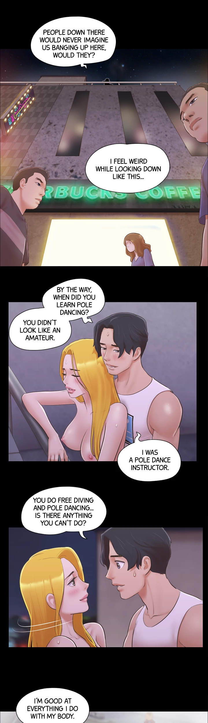 Everything is Agreed Upon (Uncensored) Chapter 42 - Page 7