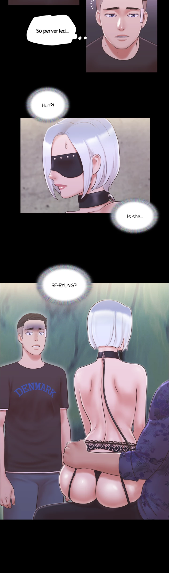 Everything is Agreed Upon (Uncensored) Chapter 43 - Page 10
