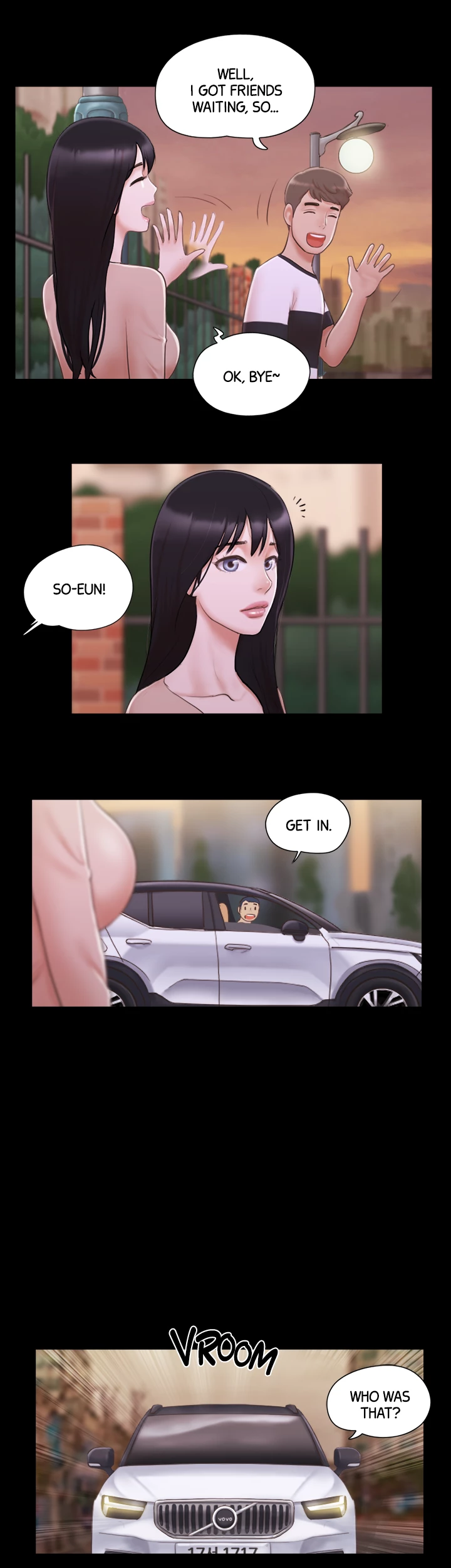 Everything is Agreed Upon (Uncensored) Chapter 43 - Page 13
