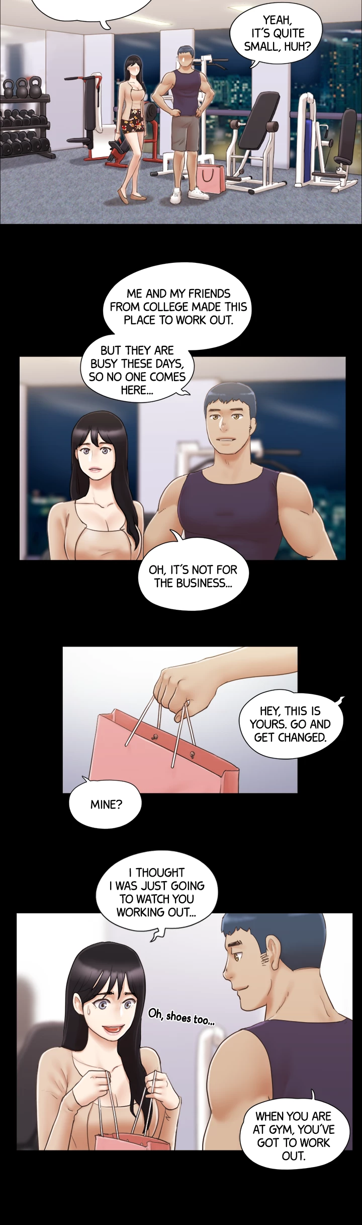 Everything is Agreed Upon (Uncensored) Chapter 43 - Page 16