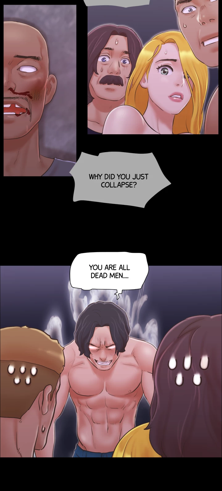 Everything is Agreed Upon (Uncensored) Chapter 43 - Page 2