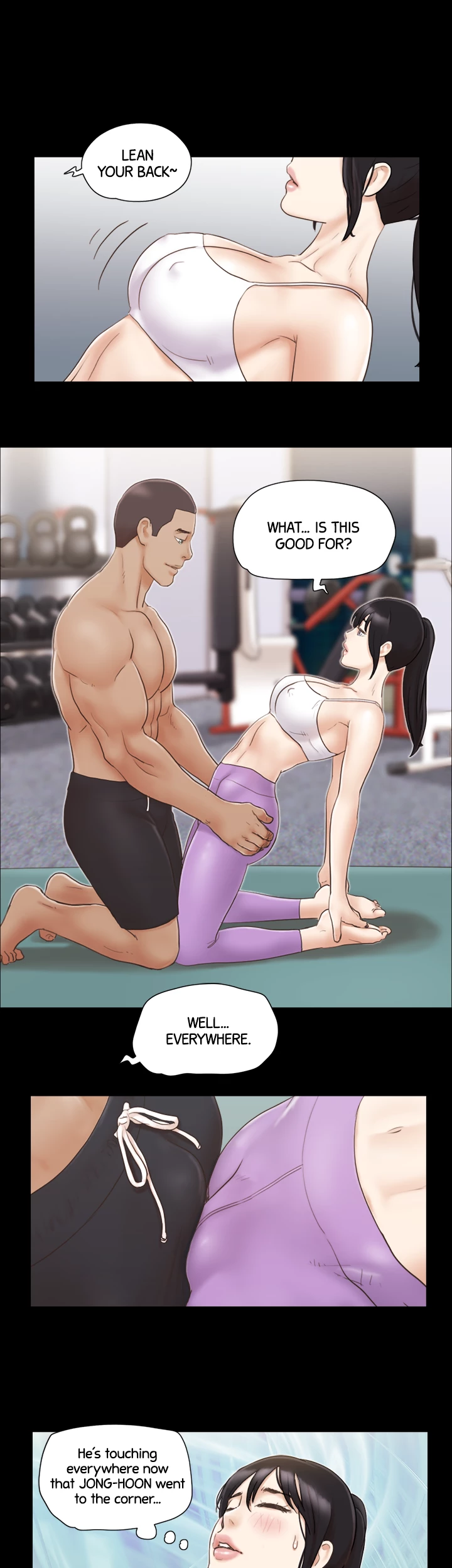 Everything is Agreed Upon (Uncensored) Chapter 44 - Page 18
