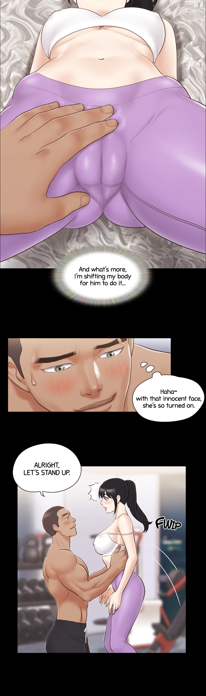 Everything is Agreed Upon (Uncensored) Chapter 44 - Page 23