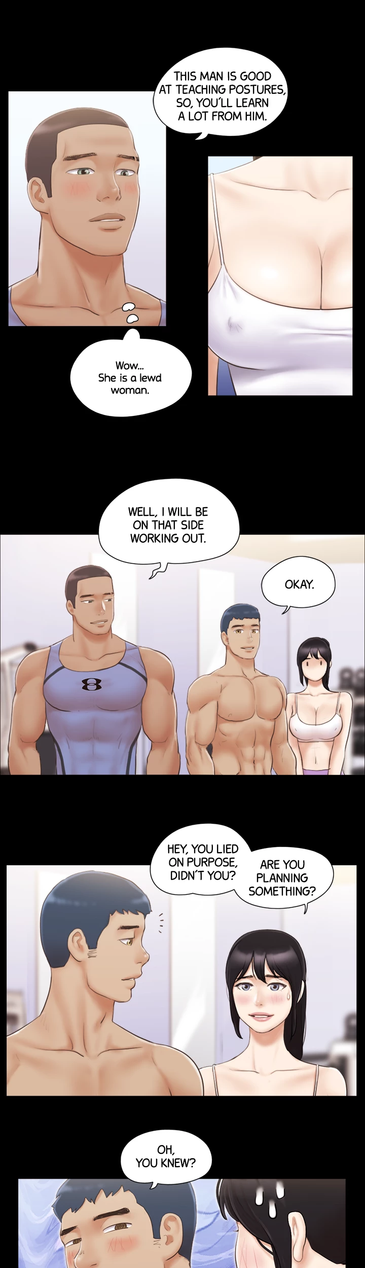 Everything is Agreed Upon (Uncensored) Chapter 44 - Page 6