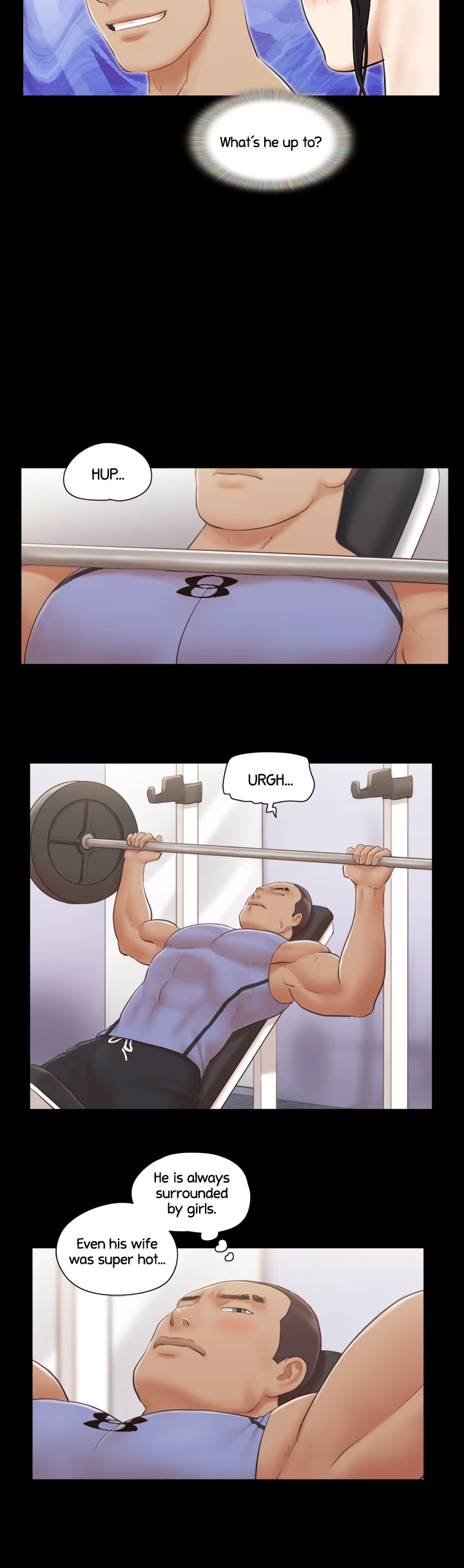 Everything is Agreed Upon (Uncensored) Chapter 44 - Page 7