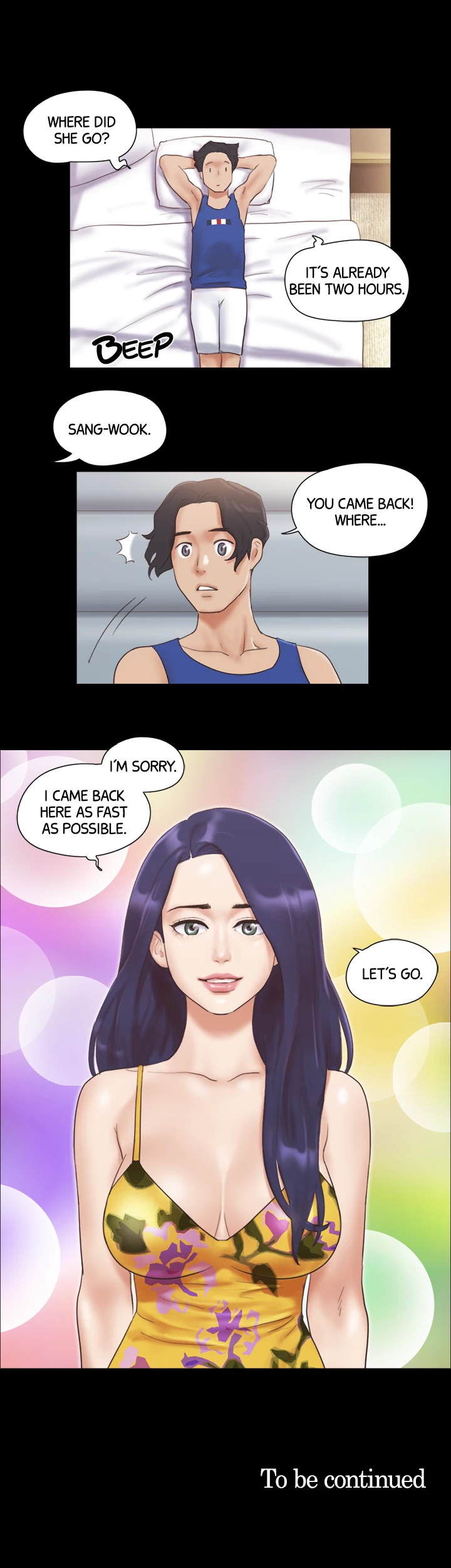 Everything is Agreed Upon (Uncensored) Chapter 47 - Page 24