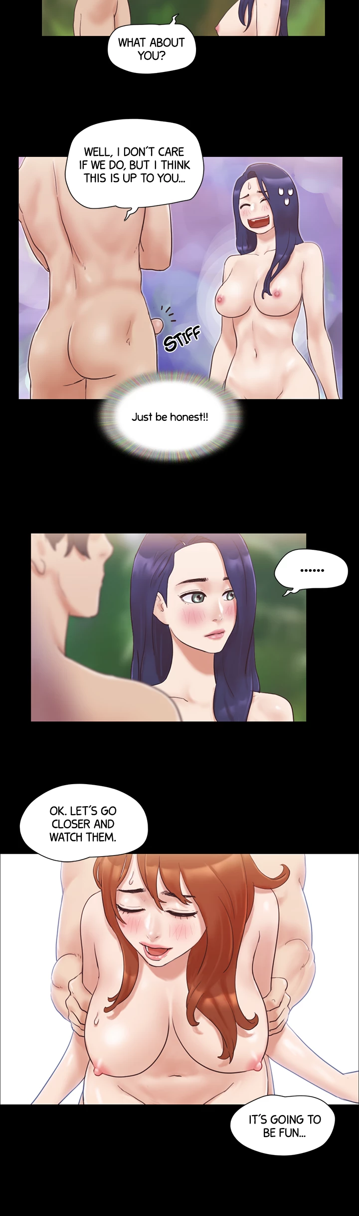 Everything is Agreed Upon (Uncensored) Chapter 49 - Page 6