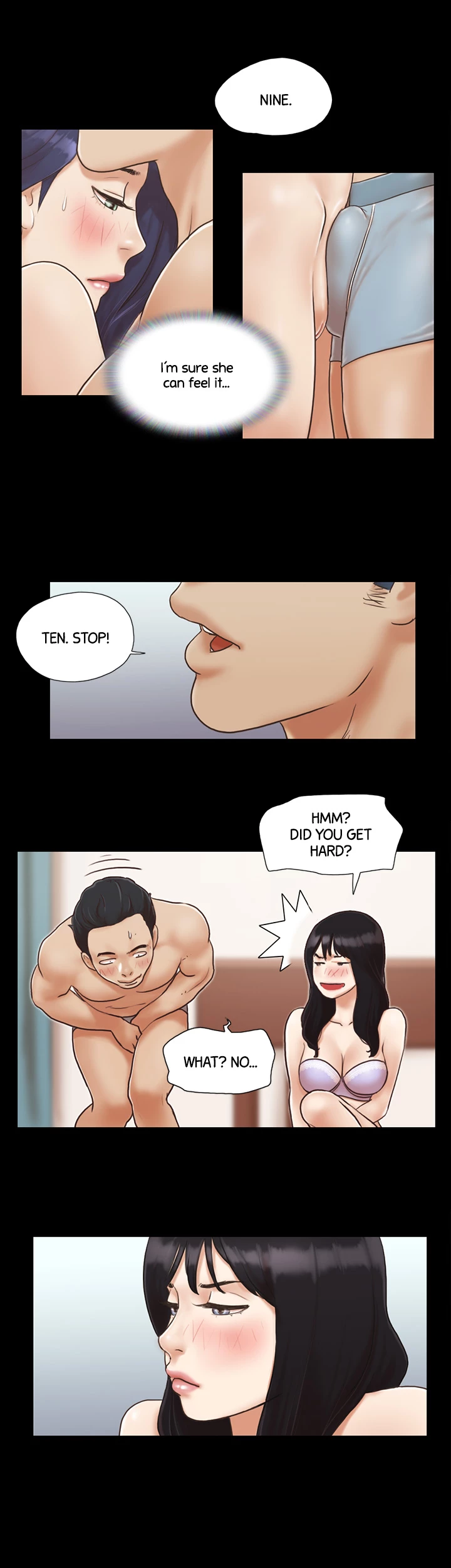 Everything is Agreed Upon (Uncensored) Chapter 5 - Page 12