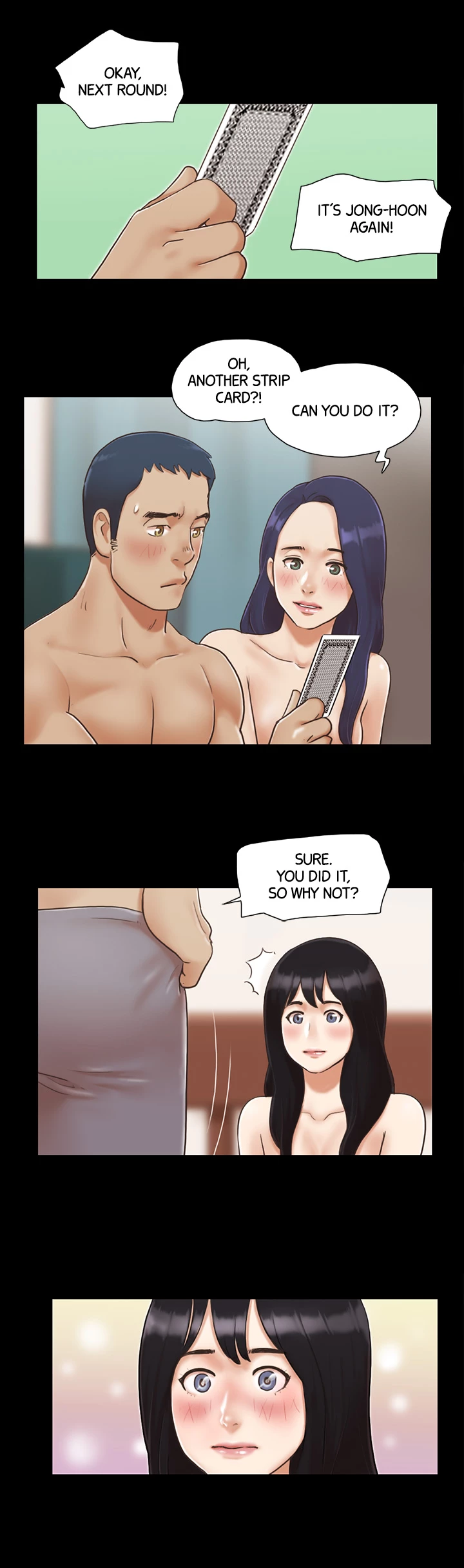 Everything is Agreed Upon (Uncensored) Chapter 5 - Page 13