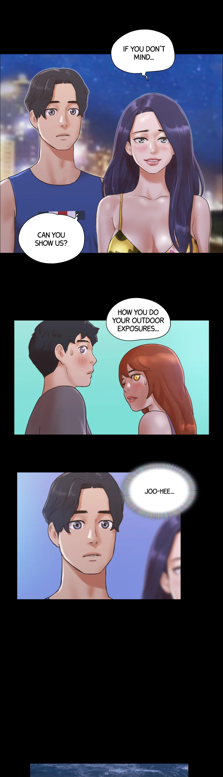 Everything is Agreed Upon (Uncensored) Chapter 50 - Page 17