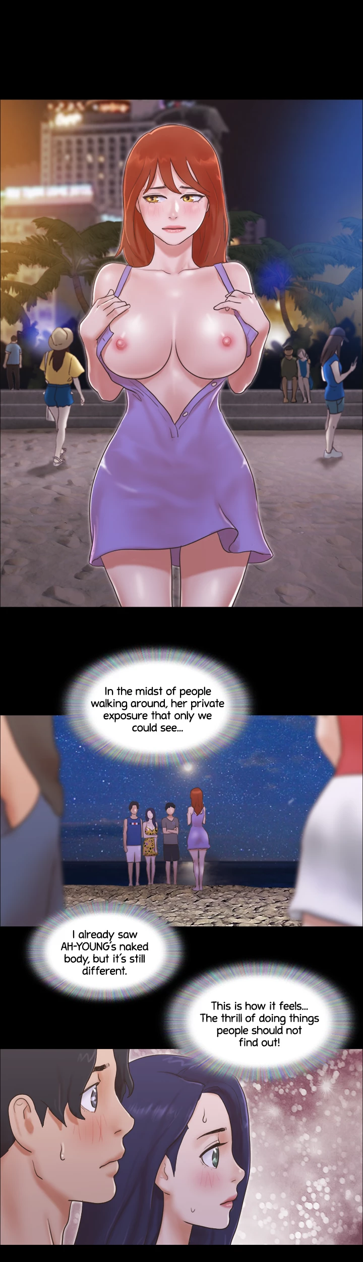 Everything is Agreed Upon (Uncensored) Chapter 50 - Page 19