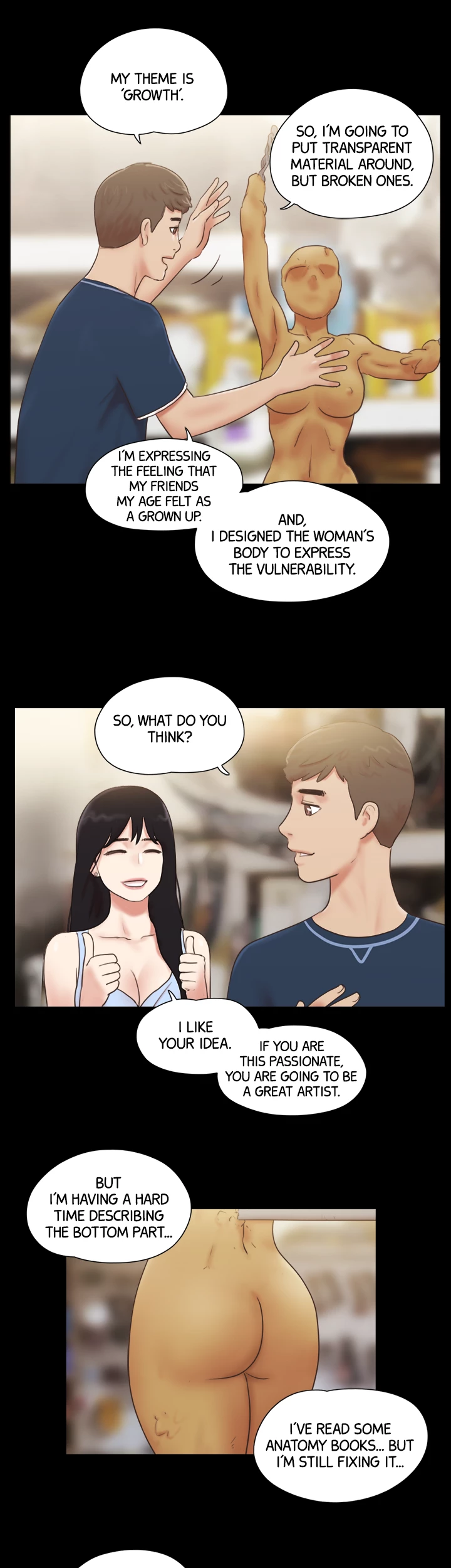 Everything is Agreed Upon (Uncensored) Chapter 51 - Page 11