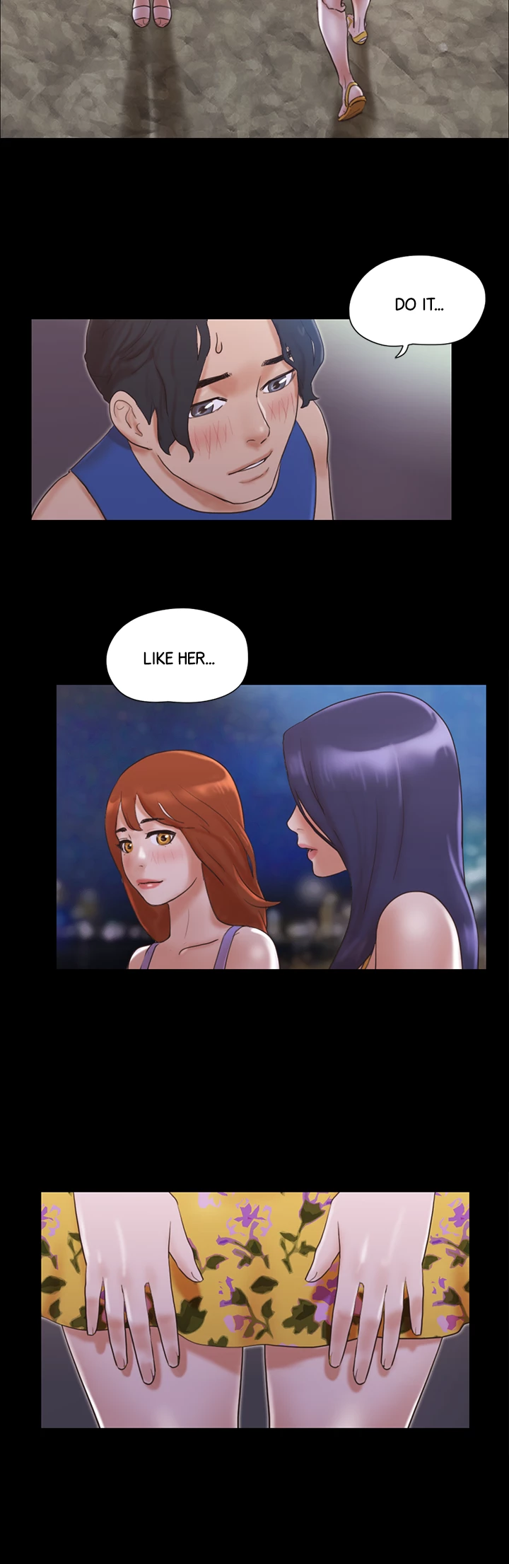 Everything is Agreed Upon (Uncensored) Chapter 51 - Page 2