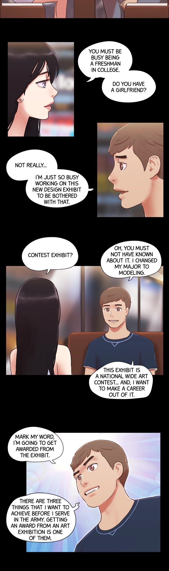 Everything is Agreed Upon (Uncensored) Chapter 51 - Page 8