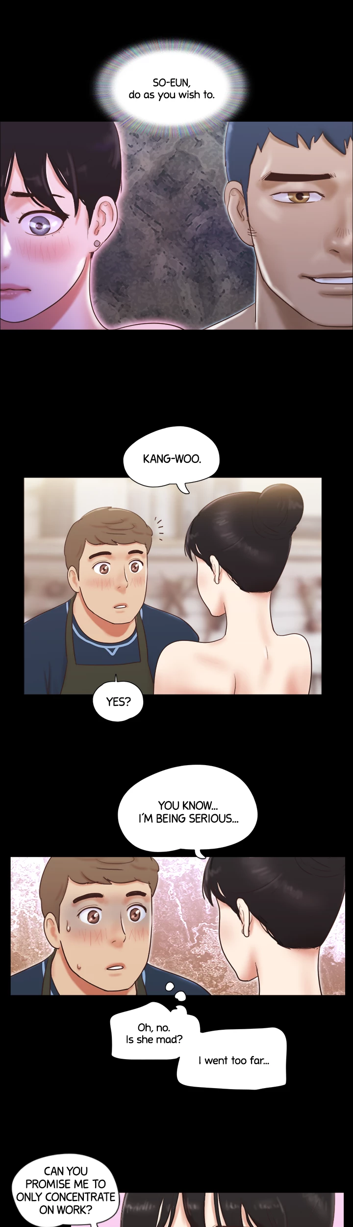 Everything is Agreed Upon (Uncensored) Chapter 52 - Page 2